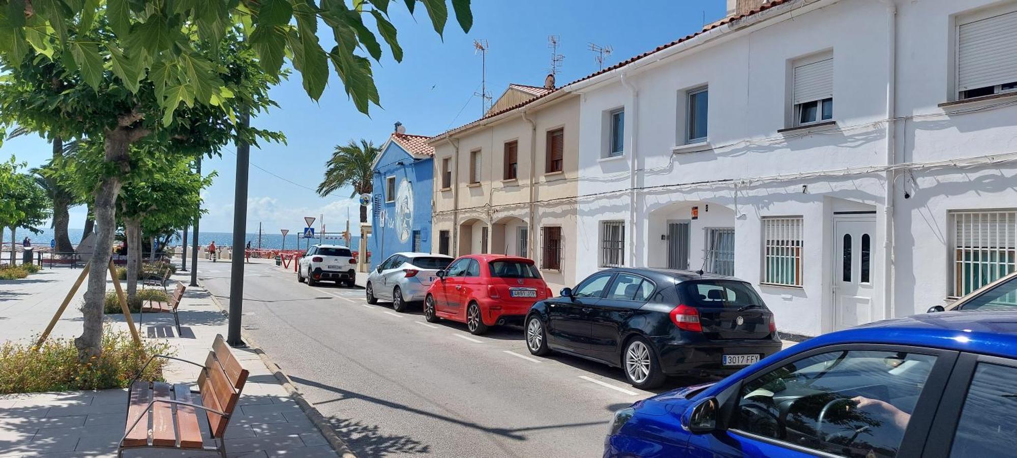 Apartamento Loft Junto Al Mar Vinarós Exterior foto